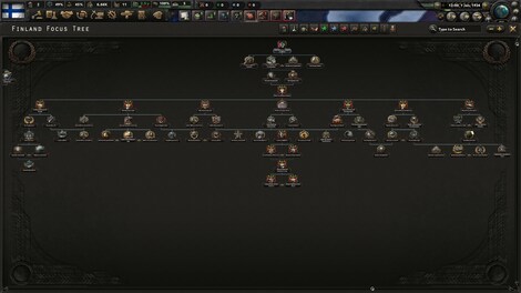 Hearts of Iron IV: Arms Against Tyranny (PC) - Steam Key - LATAM - 5