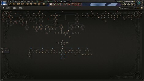 Hearts of Iron IV: Arms Against Tyranny (PC) - Steam Key - LATAM - 6