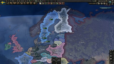 Hearts of Iron IV: Arms Against Tyranny (PC) - Steam Key - LATAM - 9