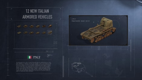 Hearts of Iron IV: Axis Armor Pack Steam Gift EUROPE - 3