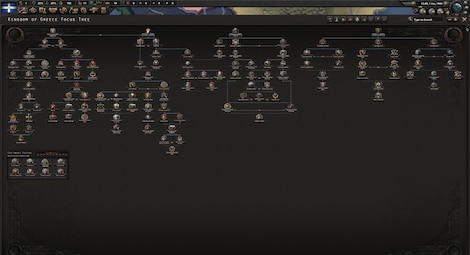 Hearts of Iron IV: Battle for the Bosporus (PC) - Steam Gift - NORTH AMERICA - 9