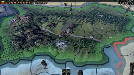 Hearts of Iron IV: Battle for the Bosporus (PC) - Steam Gift - NORTH AMERICA - 4