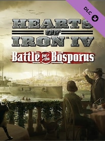 Hearts of Iron IV: Battle for the Bosporus (PC) - Steam Gift - NORTH AMERICA - 1