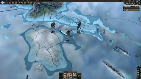 Hearts of Iron IV: Battle for the Bosporus (PC) - Steam Key - CIS - 3