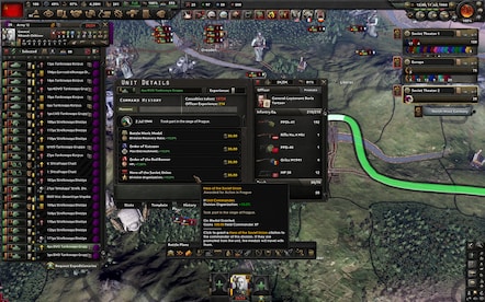 Hearts of Iron IV: By Blood Alone (PC) - Steam Gift - EUROPE - 4