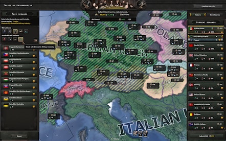 Hearts of Iron IV: By Blood Alone (PC) - Steam Gift - EUROPE - 9