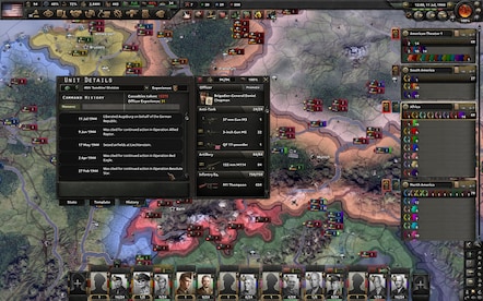 Hearts of Iron IV: By Blood Alone (PC) - Steam Key - EUROPE - 3