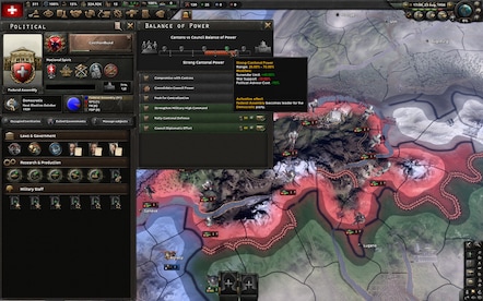 Hearts of Iron IV: By Blood Alone (PC) - Steam Key - EUROPE - 8