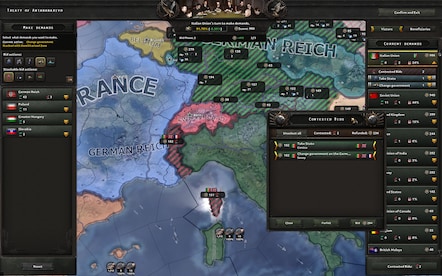 Hearts of Iron IV: By Blood Alone (PC) - Steam Key - EUROPE - 5