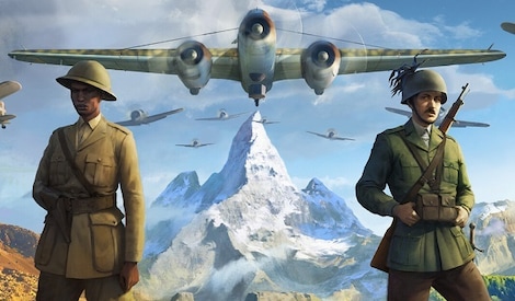 Hearts of Iron IV: By Blood Alone (PC) - Steam Key - EUROPE - 0