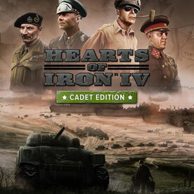 Hearts of Iron IV: Cadet Edition (PC) - Steam Gift - GLOBAL - 11