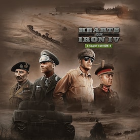 Hearts of Iron IV: Cadet Edition Steam Key CIS - 3