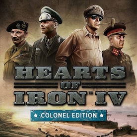 Hearts of Iron IV | Colonel Edition (PC) - Steam Key - GLOBAL - 10
