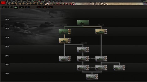 Hearts of Iron IV: Content Creator Pack - Soviet Union 2D Art (PC) - Steam Key - GLOBAL - 3