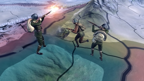 Hearts of Iron IV: Death or Dishonor Steam Key GLOBAL - 7