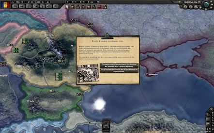 Hearts of Iron IV: Death or Dishonor Steam Key GLOBAL - 0