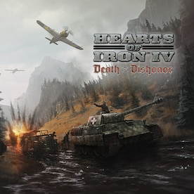 Hearts of Iron IV: Death or Dishonor Steam Key GLOBAL - 3
