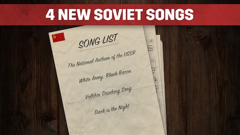 Hearts of Iron IV: Eastern Front Music Pack (PC) - Steam Key - EUROPE - 7