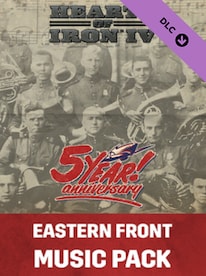 Hearts of Iron IV: Eastern Front Music Pack (PC) - Steam Key - EUROPE - 1