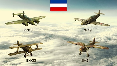 Hearts of Iron IV: Eastern Front Planes Pack (PC) - Steam Key - CIS - 3