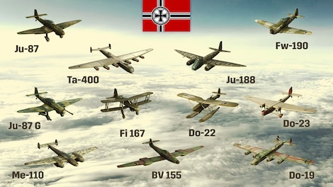 Hearts of Iron IV: Eastern Front Planes Pack (PC) - Steam Key - CIS - 5
