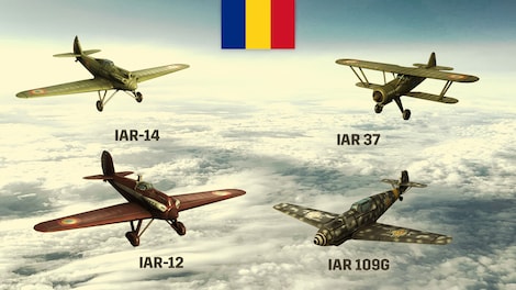 Hearts of Iron IV: Eastern Front Planes Pack (PC) - Steam Key - CIS - 7