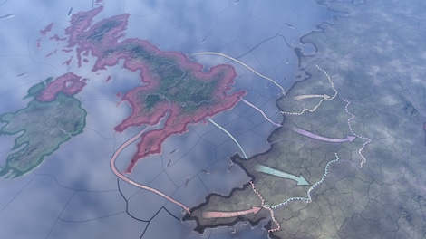Hearts of Iron IV | General Edition (PC) - Steam Key - EUROPE - 7