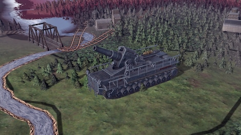 Hearts of Iron IV: Götterdämmerung (PC) - Steam Gift - GLOBAL - 8