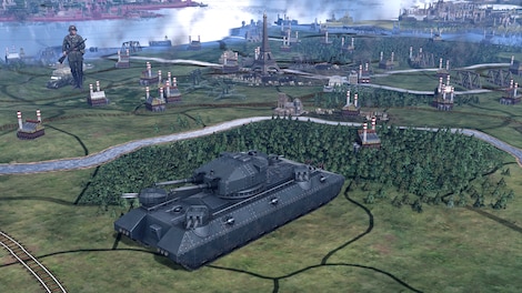 Hearts of Iron IV: Götterdämmerung (PC) - Steam Gift - GLOBAL - 5