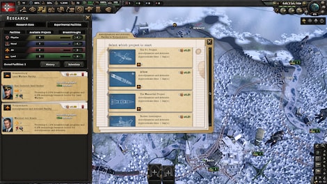 Hearts of Iron IV: Götterdämmerung (PC) - Steam Key - EUROPE - 10