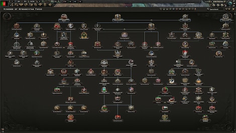 Hearts of Iron IV: Graveyard of Empires (PC) - Steam Key - EUROPE - 8