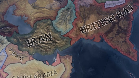 Hearts of Iron IV: Graveyard of Empires (PC) - Steam Key - GLOBAL - 3