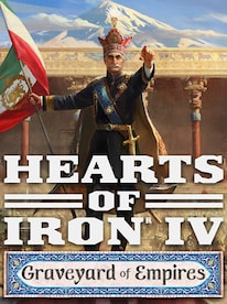 Hearts of Iron IV: Graveyard of Empires (PC) - Steam Key - GLOBAL - 1