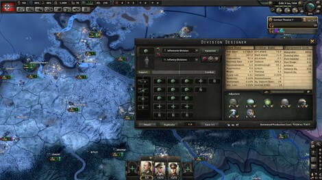 Hearts of Iron IV: Immersion Bundle (PC) - Steam Key - EUROPE - 3