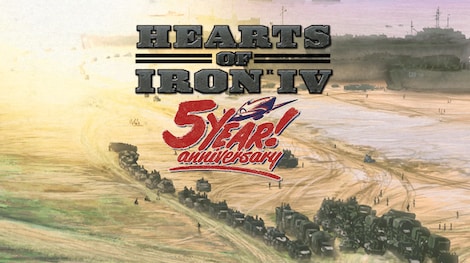 Hearts of Iron IV: Immersion Bundle (PC) - Steam Key - GLOBAL - 0