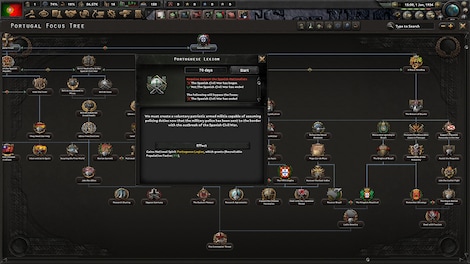 Hearts of Iron IV: La Résistance (PC) - Steam Key - GLOBAL - 8