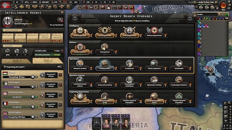 Hearts of Iron IV: La Résistance (PC) - Steam Key - GLOBAL - 3