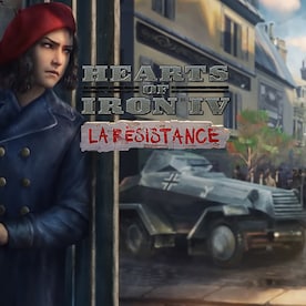 Hearts of Iron IV: La Résistance (PC) - Steam Key - GLOBAL - 9