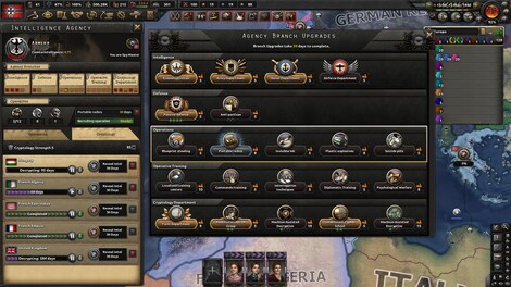 Hearts of Iron IV: La Résistance Standard Edition - Steam - Gift GLOBAL - 0