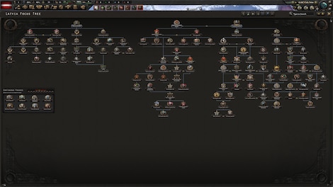 Hearts of Iron IV: No Step Back (PC) - Steam Key - CIS - 12