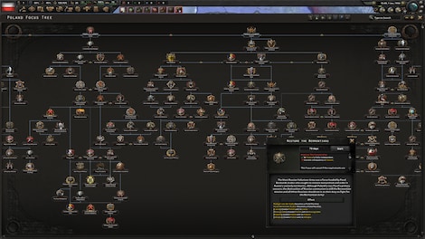 Hearts of Iron IV: No Step Back (PC) - Steam Key - CIS - 9