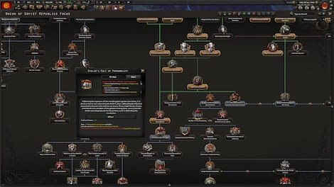 Hearts of Iron IV: No Step Back (PC) - Steam Key - CIS - 15