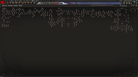 Hearts of Iron IV: No Step Back (PC) - Steam Key - CIS - 7