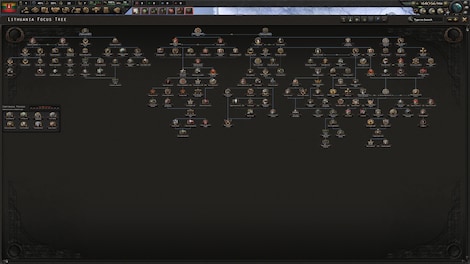 Hearts of Iron IV: No Step Back (PC) - Steam Key - CIS - 13