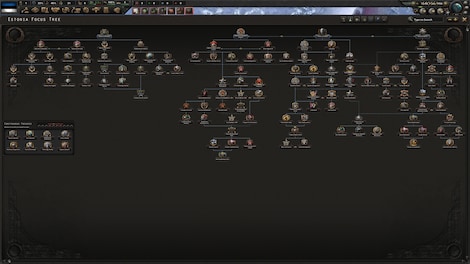 Hearts of Iron IV: No Step Back (PC) - Steam Key - CIS - 11