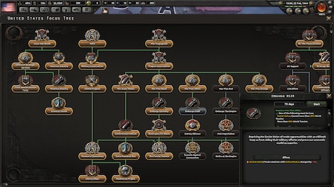 Hearts of Iron IV (PC) - Steam Key - GLOBAL - 7
