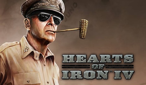 Hearts of Iron IV (PC) - Steam Key - GLOBAL - 2