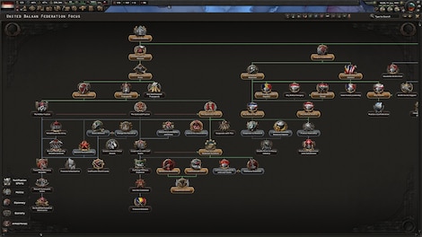 Hearts of Iron IV: Peace for Our Time (PC) - Steam Key - GLOBAL - 7