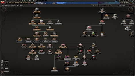 Hearts of Iron IV: Peace for Our Time (PC) - Steam Key - GLOBAL - 5