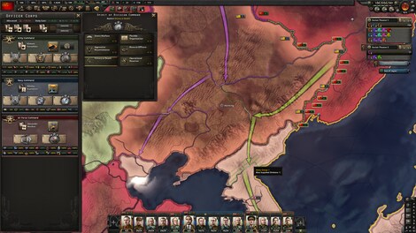 Hearts of Iron IV | Players Choice - Barbarossa (PC) - Steam Account - GLOBAL - 5
